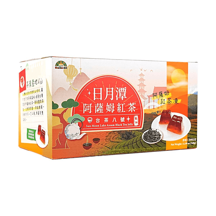 Han Shuo Assam Tea Jelly - 340g