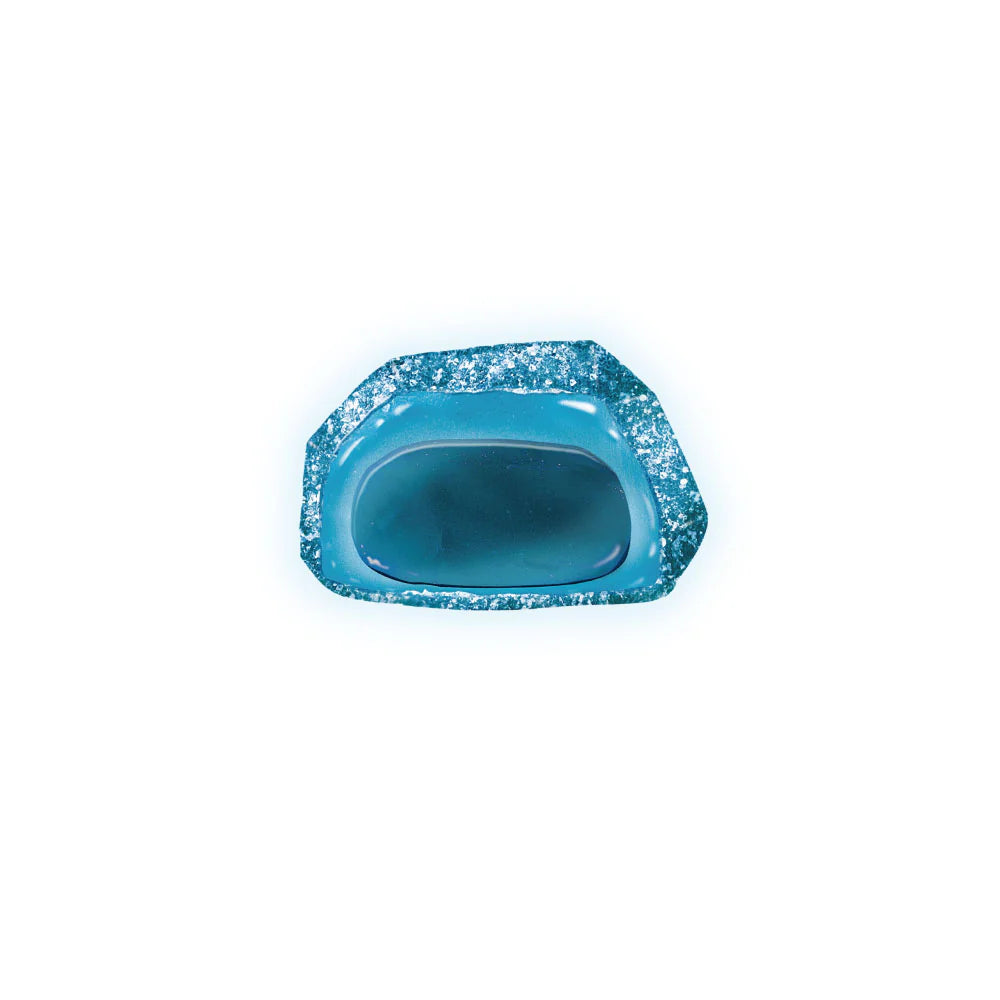 Kanro The Strong Shinno Hard Gummy Soda Flavor - 70g