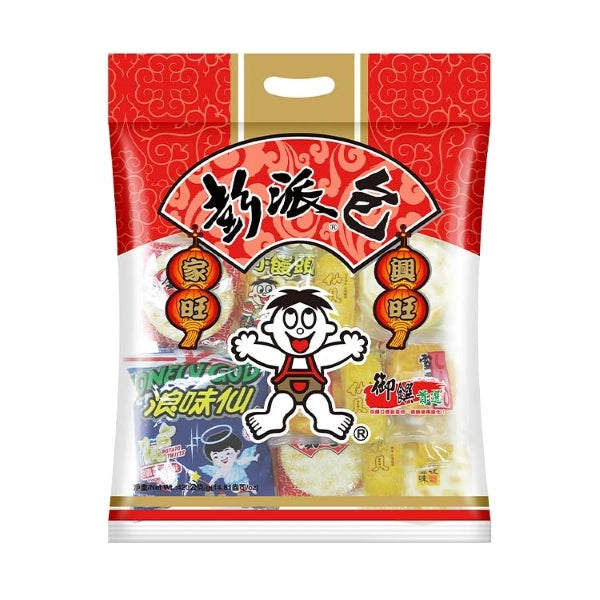 Want-Want Value Snack Pack - 420g