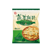 Chung Hsiang Green Onion Crackers - 300g
