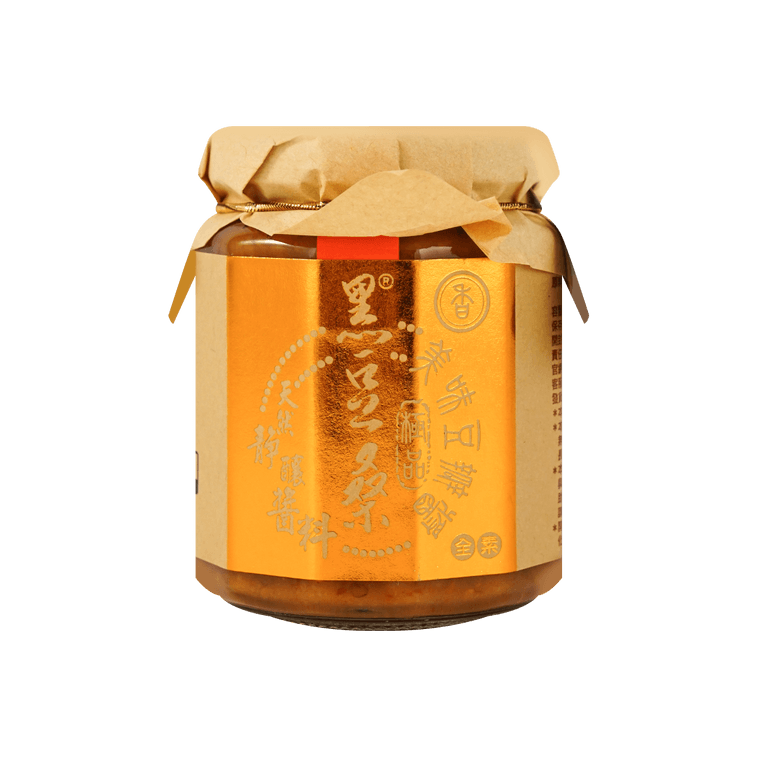 ODS Naturally Brewed Premium Soy Bean Sauce - 300g