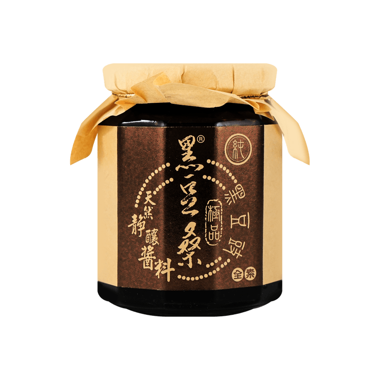ODS Naturally Brewed Premium Black Tempeh - 300g