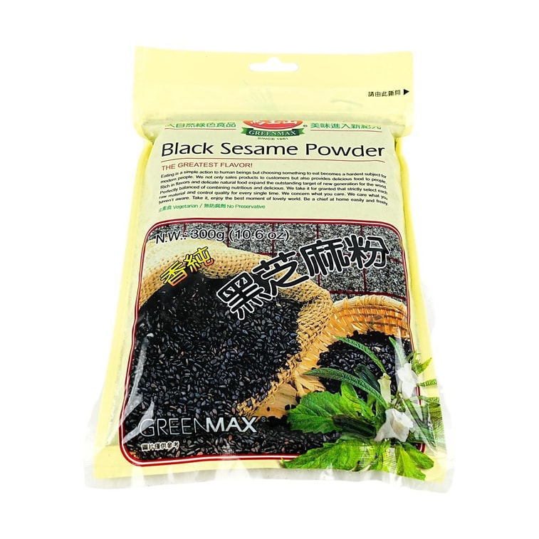 馬玉山黑芝麻粉 - 300g