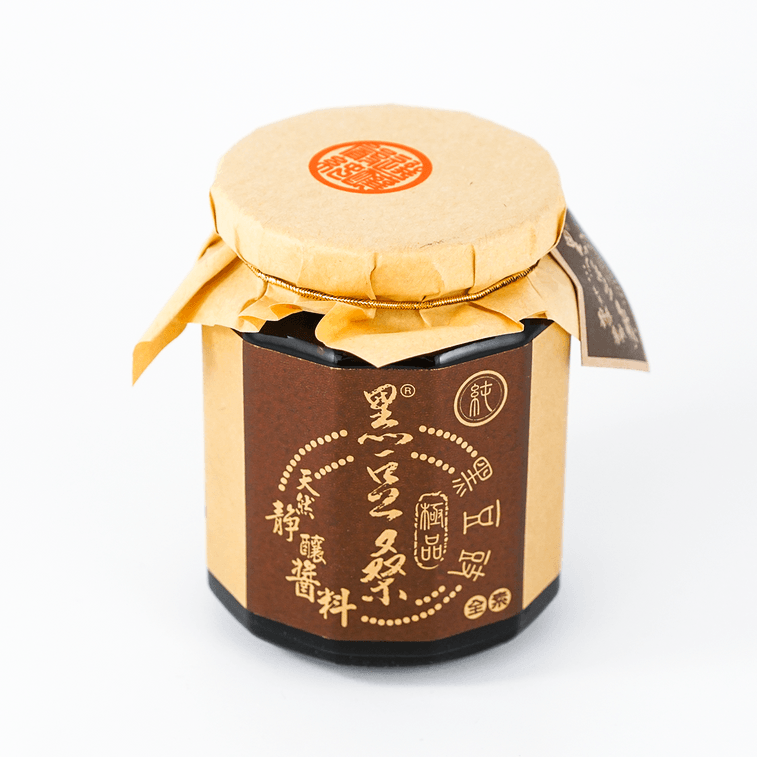 ODS Naturally Brewed Premium Black Tempeh - 300g