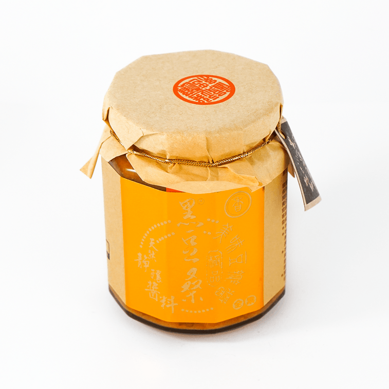 ODS Naturally Brewed Premium Soy Bean Sauce - 300g