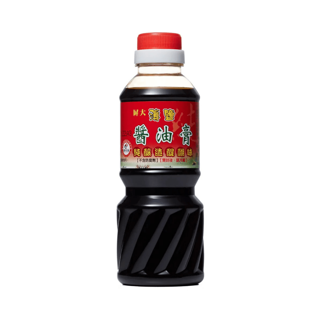 NPUST Low Sodium Soy Sauce Paste - 300ml