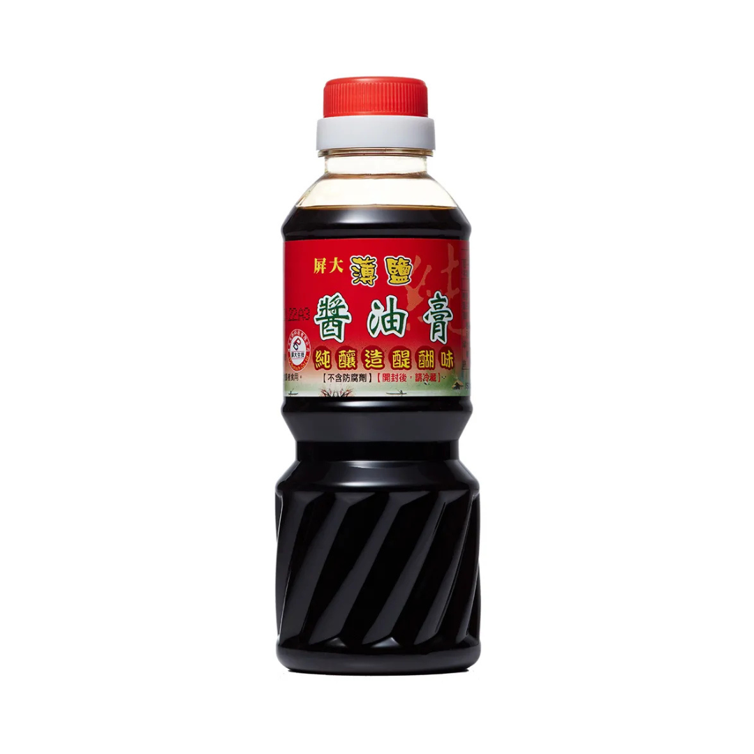 NPUST Low Sodium Soy Sauce Paste - 300ml