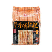 阿舍食堂 外省干面 油葱口味 - 95g x 5包