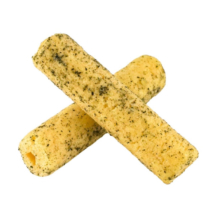 Pei Tien Crayon Shinchan Corn Sticks Seaweed Flavor - 84g