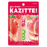 Lotte Kajitte Strawberry & Peach - 80g