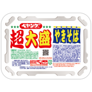 Maruka Shoji Peyoung Sauce Yakisoba Super Large Serving - 237g