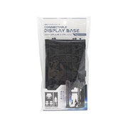 Connectable Display Base for Model Kits & Figures - Hangar Style