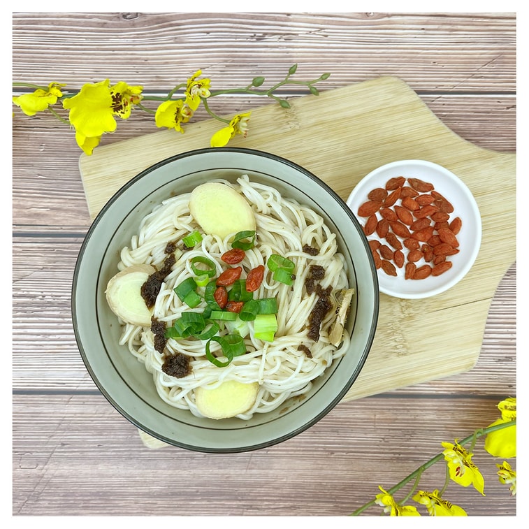 大拙匠人 匠拌麵 麻油細麵 - 114g x 3包