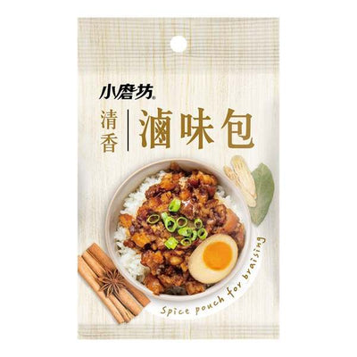 小磨坊 卤味包 - 10g