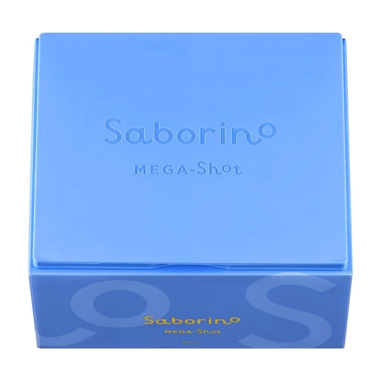 Saborino Mega Shot Night Shiratama Beauty Mask 32 Sheets