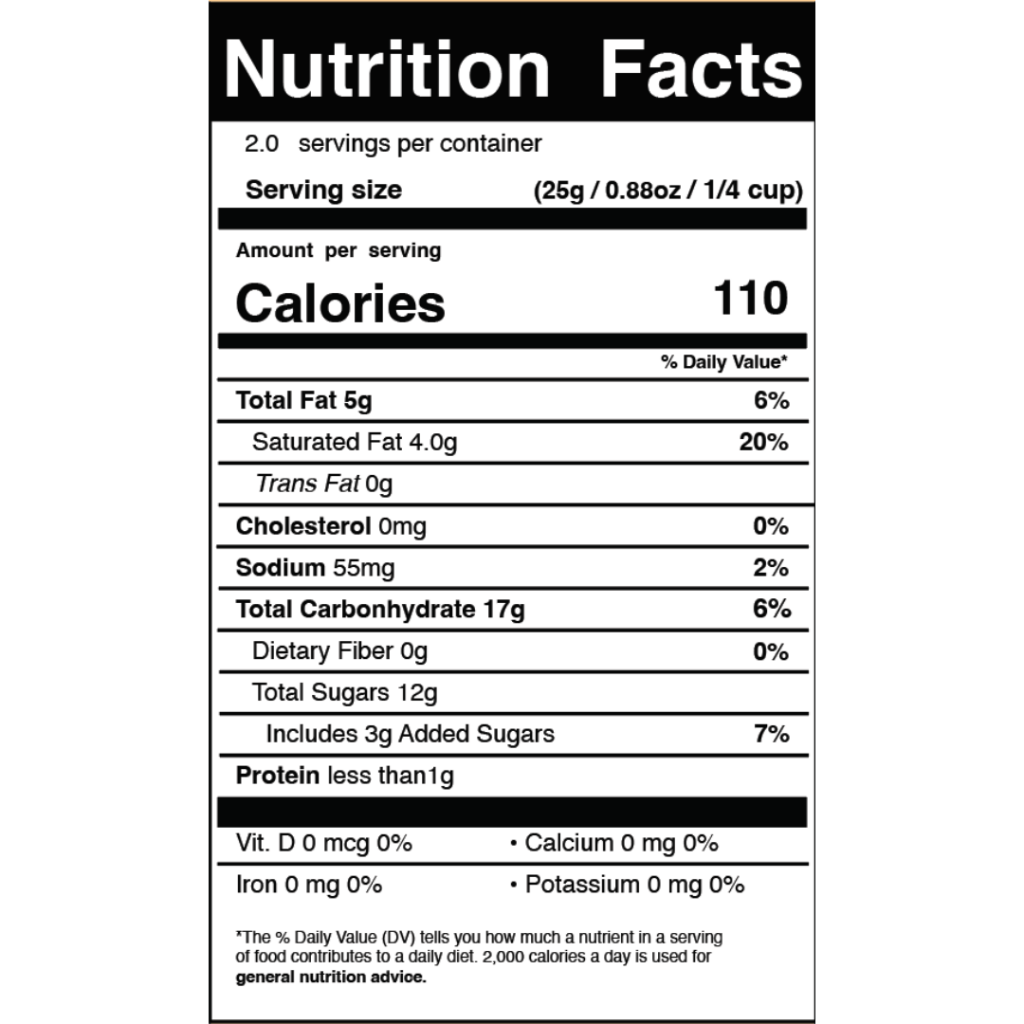 Chef Poppin 黑糖珍珠奶茶风味 美味脆粒 爆米花 - 50g