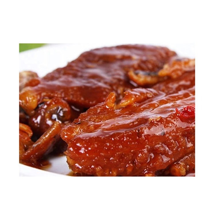 Old Fisherman Roasted Eel - 100g