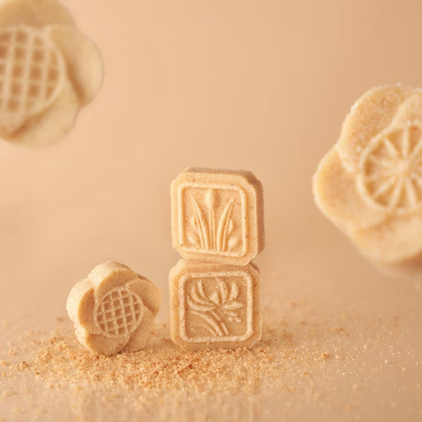 Desheng Peanut Cake - 10g x 12 Pack [Limit 1 Per Order]