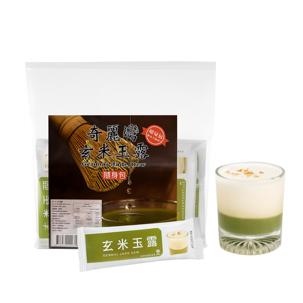玄米玉露隨身包 - 24 包