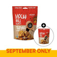 Woodridge Snacks Mochi Rice Nuggets Teriyaki (2.47 Oz.) - 70g