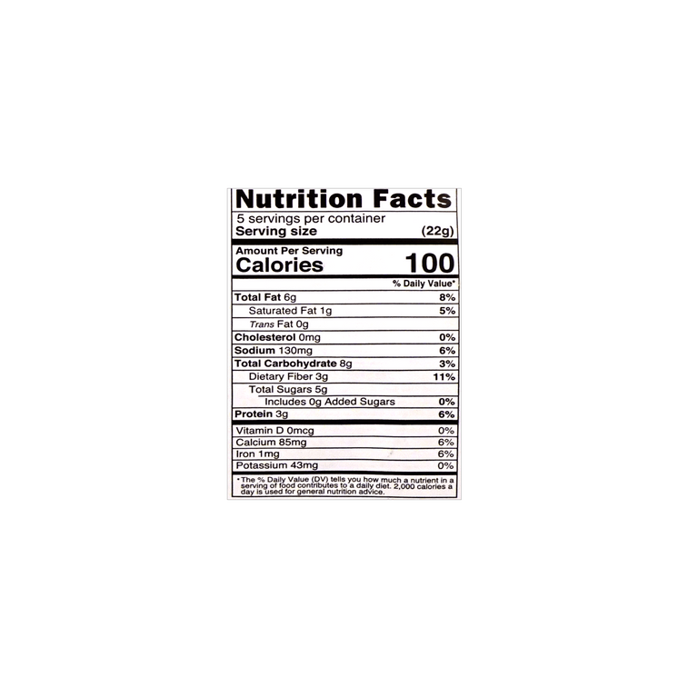 Liao Hsin Lan Non-Gmo Spicy Dried Tofu - 110g