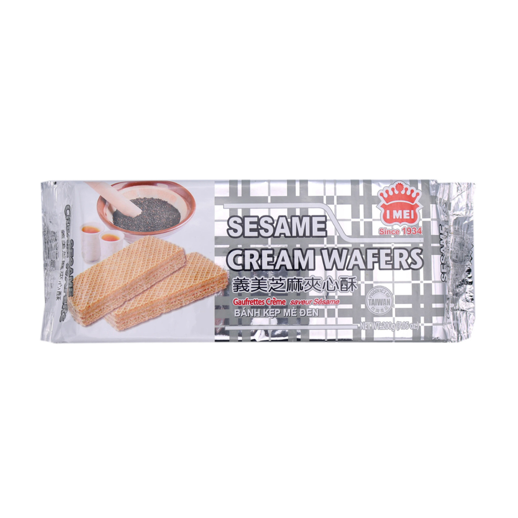 IMEI Sesame Cream Wafer - 200g