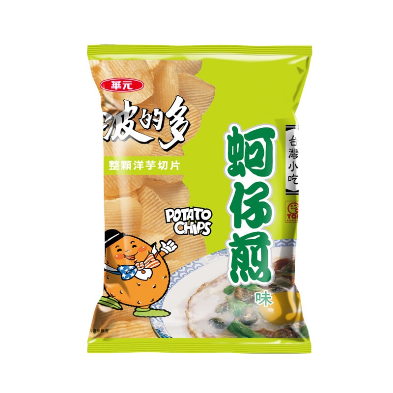 華元食品 | Hua Yuan Foods