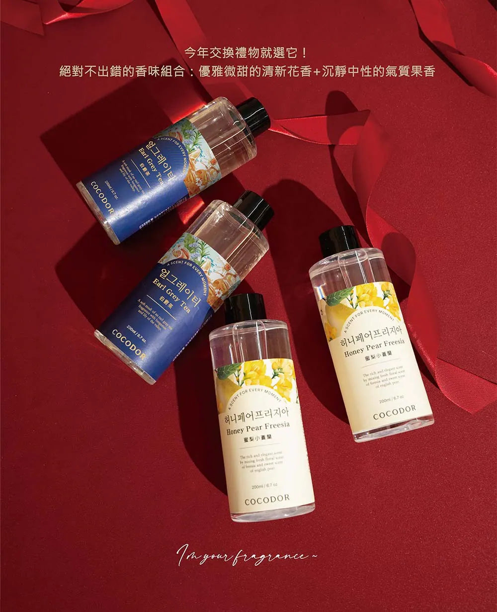 Cocodor Holiday Edition Gift Set