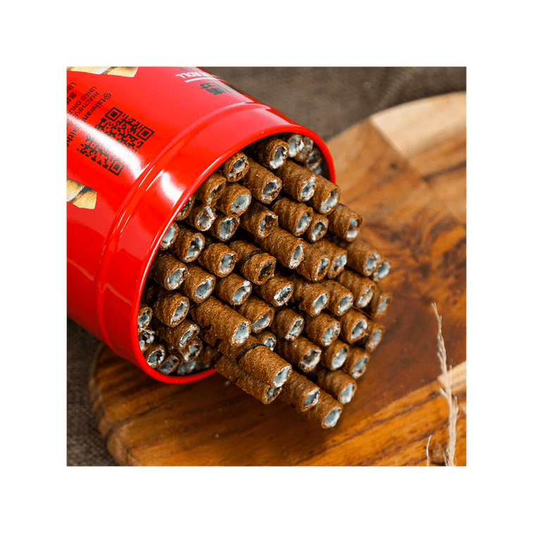 Healthful Wafer Roll Coffee Flavor - 400g