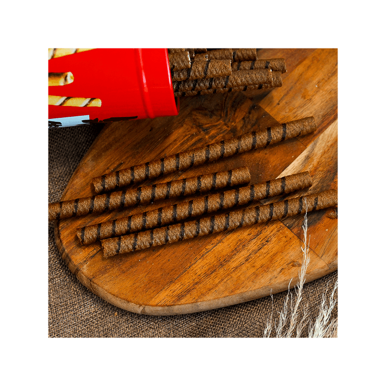 Healthful Wafer Roll Coffee Flavor - 400g