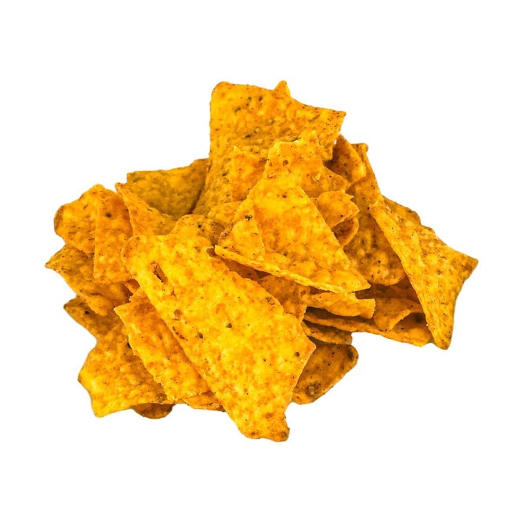 Doritos Taiwan Garlic Steak Flavor Corn Chips - 40g