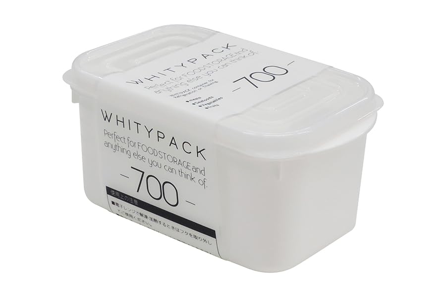 Yamada Kagaku Whity Pack 700 Food Storage Container