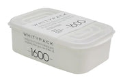 Yamada Kagaku Whity Pack 1600 Food Storage Container