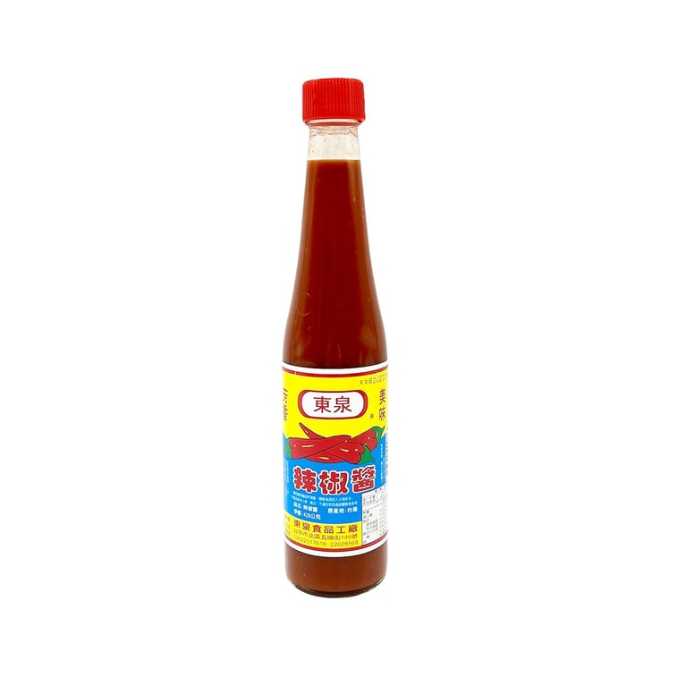 DongChuan Chili Sauce - 420g