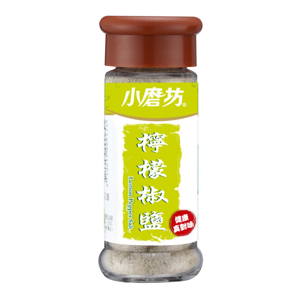 Tomax Lemon Pepper Salt - 42g