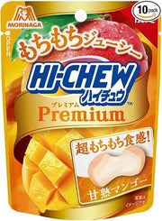 Morinaga Hi-Chew Premium Sweet Mango Flavor - 32g