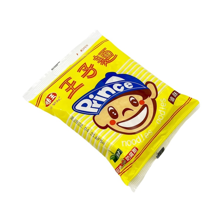 味王 王子麵 滷味用 - 50g