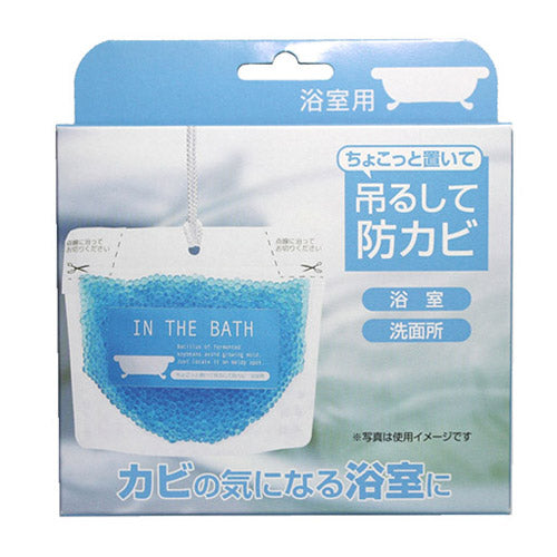 Big Bio Place & Hang Anti-Mold Bio Treatment - Bathroom