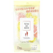 M&D Fragrance Body Sheets Citrus (20 Sheets) - 20g