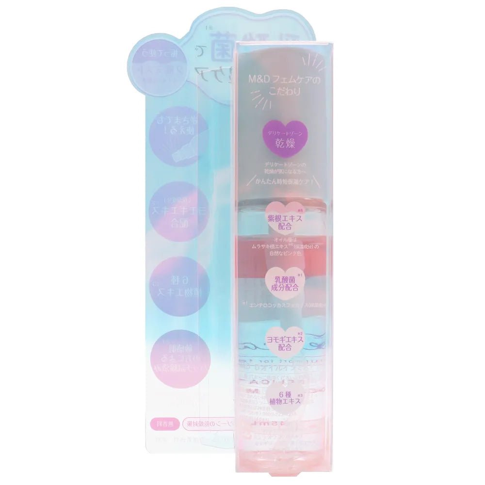 M&D Femcare Delicate Oil-in Mist - 45ml