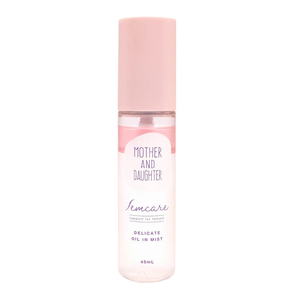 M&D Femcare Delicate Oil-in Mist - 45ml