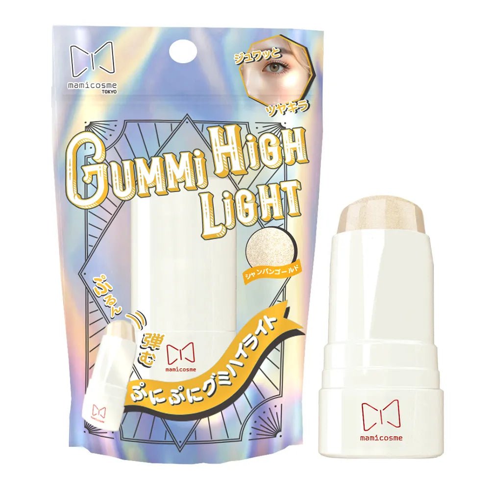 mamicosme Gummy Highlighter #03 Champane old - 8g