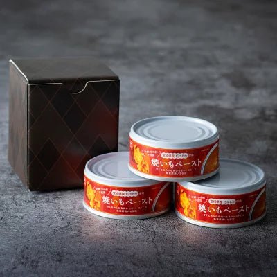 Roasted Sweet Potato Paste - 123g