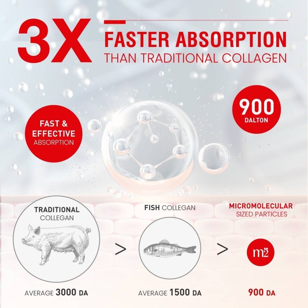 m2 22LAB Super Collagen Drink (8pcs/box)