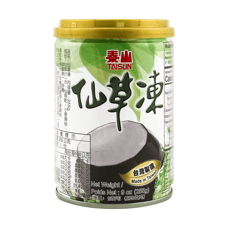 泰山仙草凍 - 255g