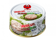 活寶紅鷹牌海底雞黑胡椒檸檬鮪魚片- 170g x 3