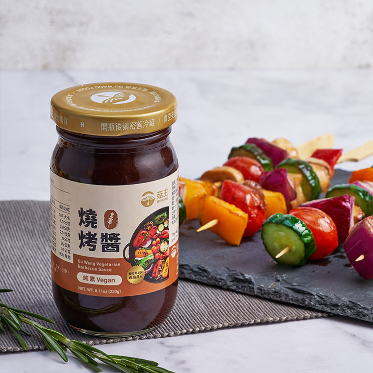 菇王素食燒烤醬 - 230g