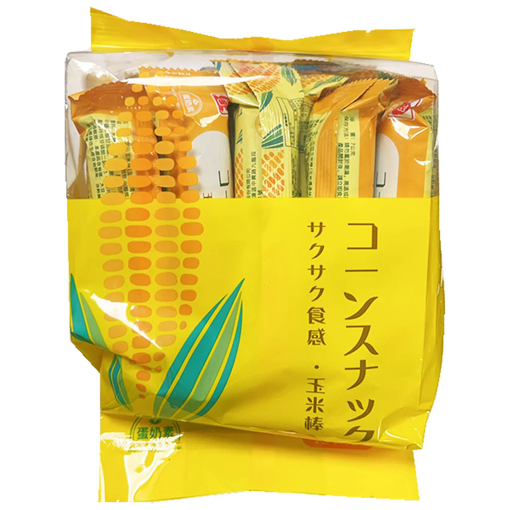 Pei Tien Corn Roll Corn Soup Flavor - 105g