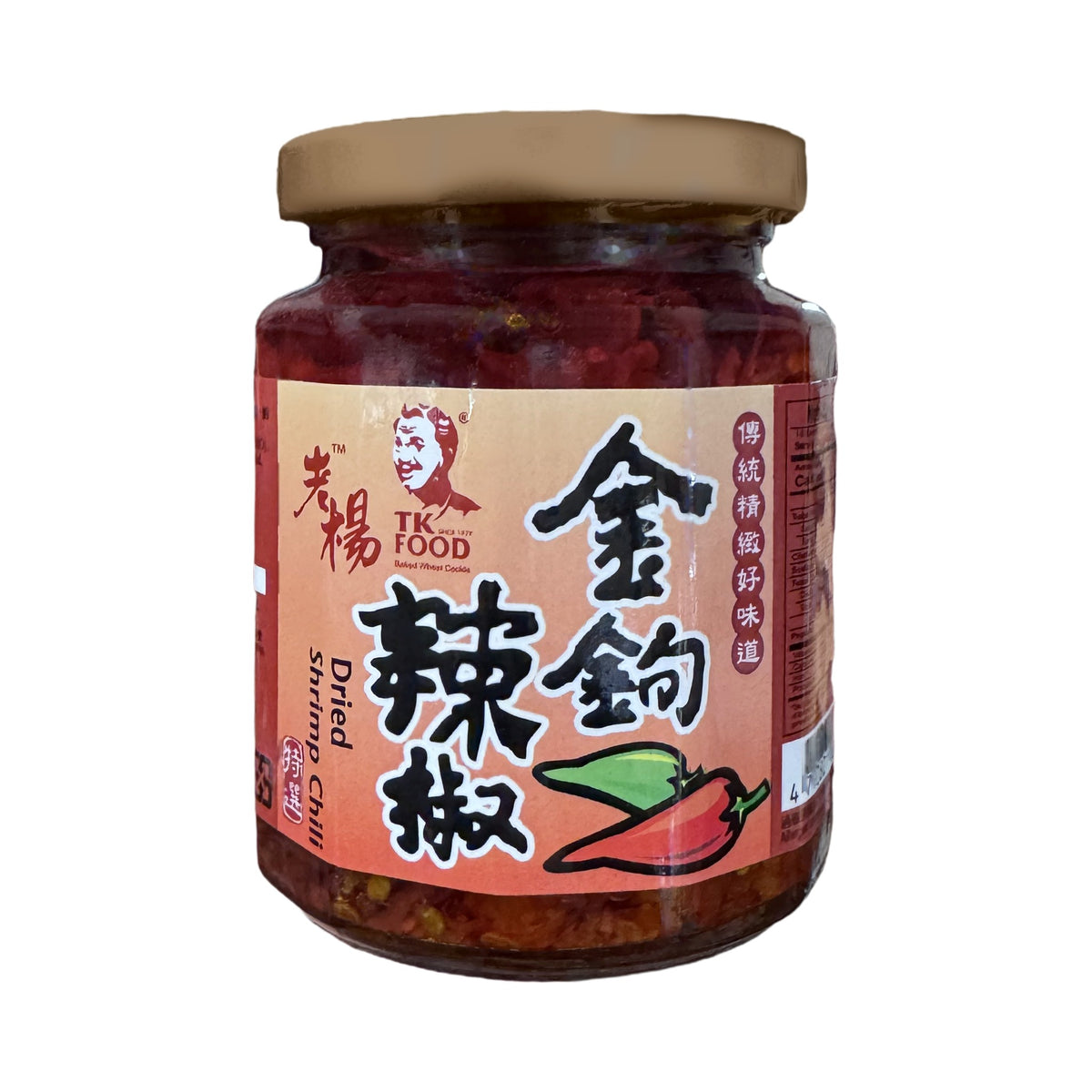 ラオヤン干しエビチリソース - 280g