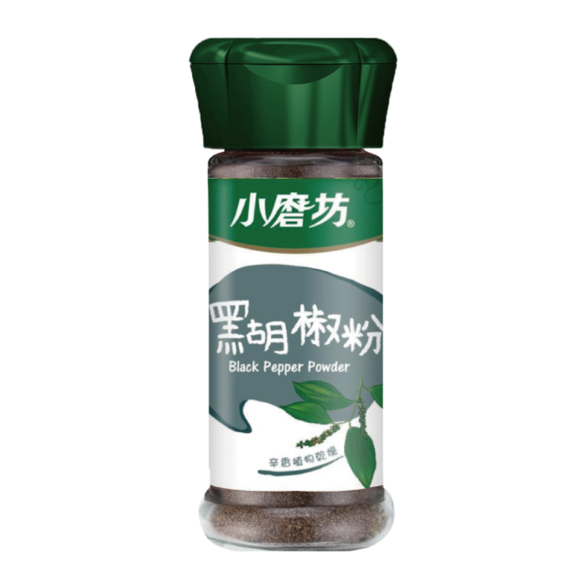 小磨坊黑胡椒粉 - 32g 